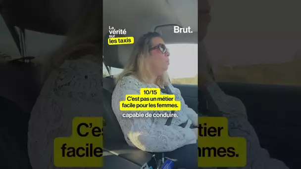 La vérité sur les taxis 🚕 (10/15)