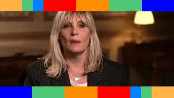 "J'en ai parlé à personne" : pourquoi Emmanuelle Seigner, la femme de Roman Polanski, est sortie du