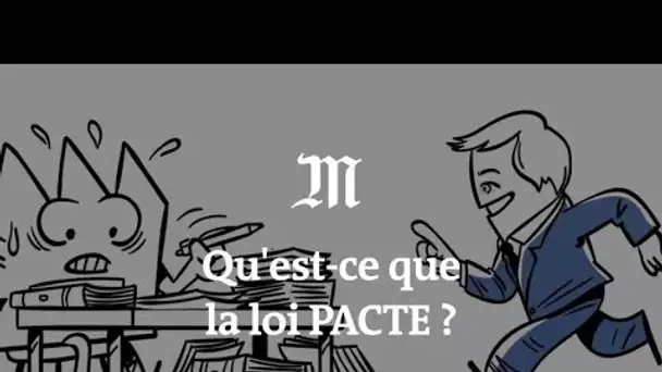 Comprendre la loi PACTE, censée « transformer les entreprises »