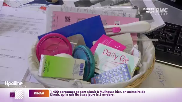 La gratuité de la contraception pour les femmes de 18 à 25 ans adoptée par l'Assemblée Nationale