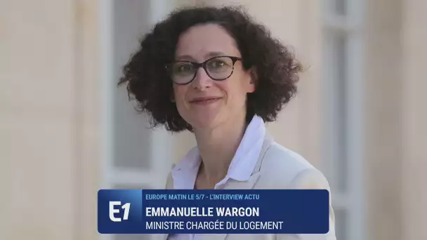 Squat : "Il faut vraiment protéger les propriétaires", insiste Emmanuelle Wargon