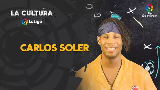 La Cultura with Aaron West: Carlos Soler