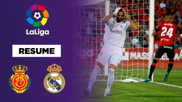 Liga : Le Real perd la tête à Majorque