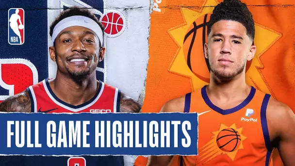 WIZARDS at SUNS | FULL GAME HIGHLIGHTS | November 27, 2019