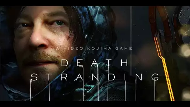 Fascinant et énigmatique : on a testé Death Stranding, le jeu de l'année sur PS4