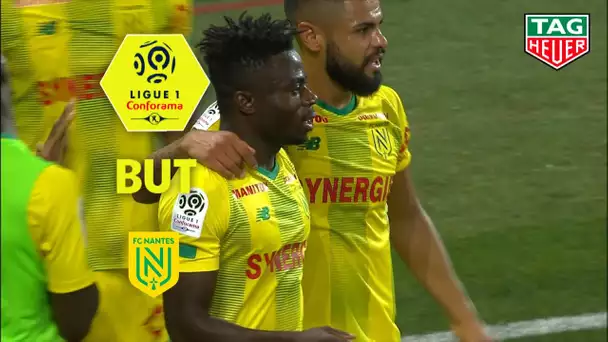 But Moses SIMON (83') / Amiens SC - FC Nantes (1-2)  (ASC-FCN)/ 2019-20