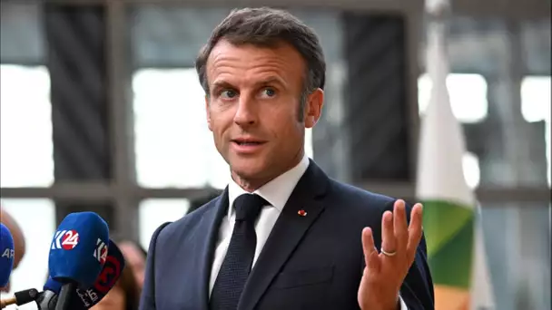 Immigration : la droite déplore les propos d'Emmanuel Macron dans le Figaro Magazine