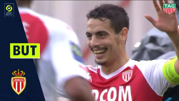 But Wissam BEN YEDDER (63' - AS MONACO) AS MONACO - DIJON FCO (3-0) 20/21