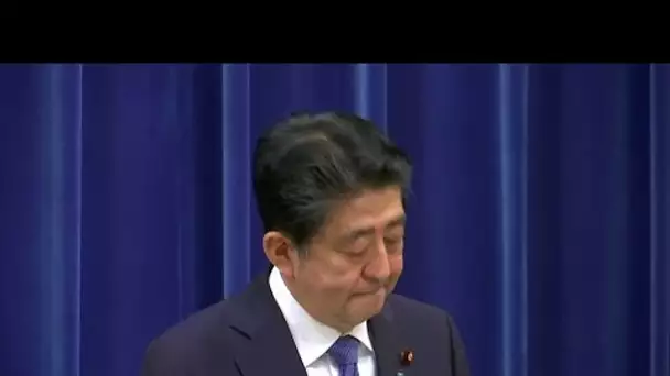 Japon : le Premier ministre, Shinzo Abe, annonce sa démission pour raisons de santé