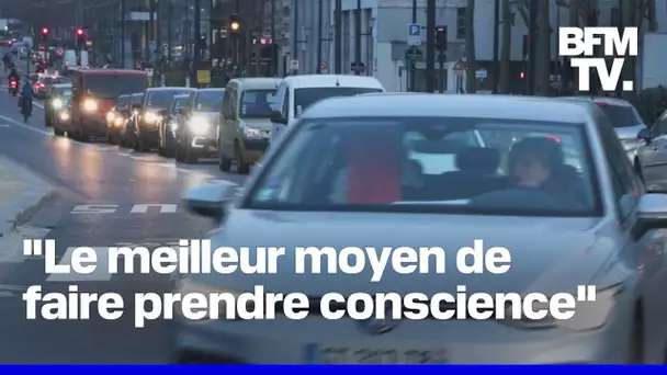 Les voitures surpuissantes bientôt interdites aux jeunes conducteurs?