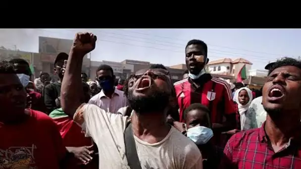 Soudan : le peuple se dresse à nouveau contre l'armée, au moins deux morts
