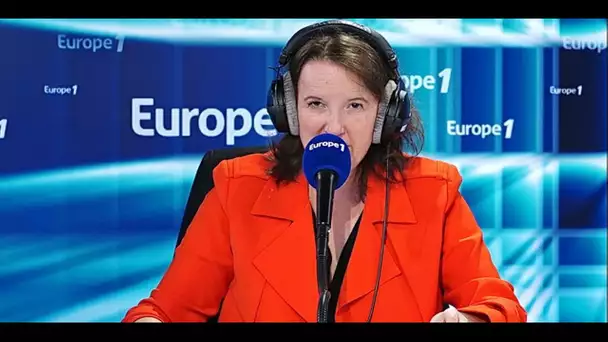 Anne Roumanoff, sur le coronavirus : "Mon beau-frère a tellement peur qu'il avale le gel hydroalc…