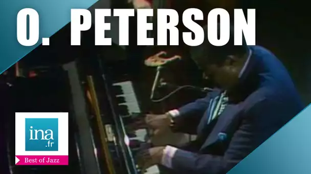 Oscar Peterson et Niels-Henning Ørsted Pedersen  (live) | Archive INA jazz