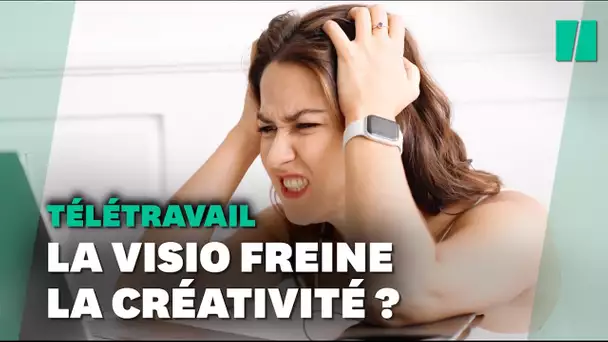 Les réunions en visio freinent la créativité mais pas pour la raison à laquelle vous pensez