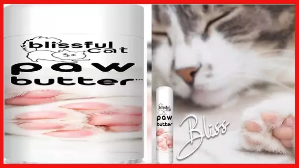 The Blissful Cat Paw Butter