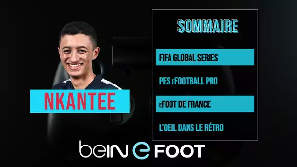 beIN eFOOT : NKANTEE en invité