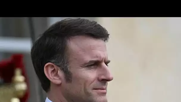 Ukraine, IVG, fin de vie… Ces peaux de banane d'Emmanuel Macron pour faire déraper le RN aux élec…