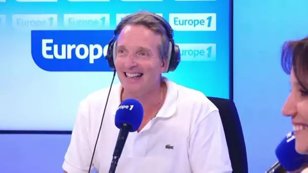 Stéphane Rotenberg, animateur de télévision