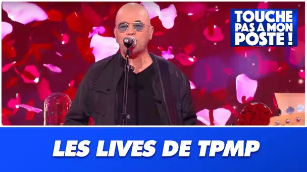 Pascal Obispo - Ma génération (Live @TPMP)