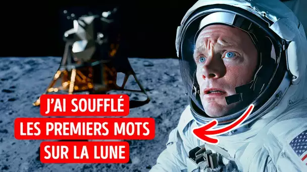 Voici ce que Neil Armstrong a réellement dit sur la Lune