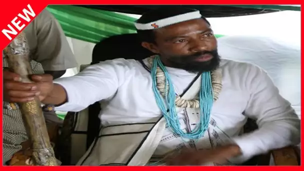 ✅  Scandale en Afrique : le roi Dalindyebo déshérite son fils et exige un test ADN