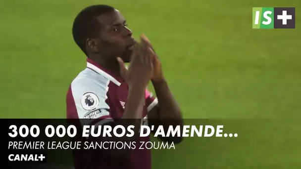 Kurt Zouma dans l'oeil du cyclone - Premier League