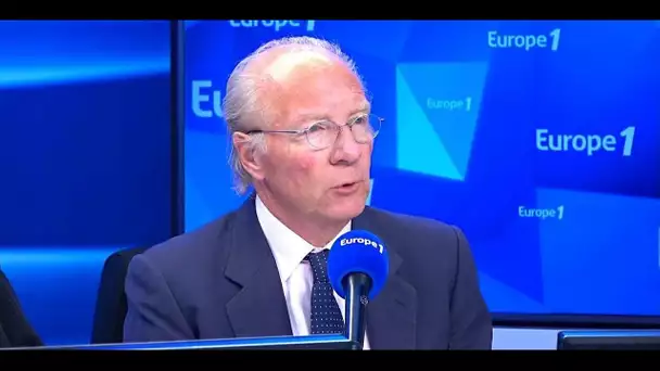 Brice Hortefeux sur l'attaque à la préfecture de Paris : "Nous avons la preuve de dysfonctionneme…