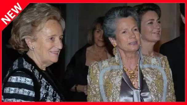 ✅  Bernadette Chirac et Anne-Aymone Giscard d’Estaing : elles ont partagé des drames intimes