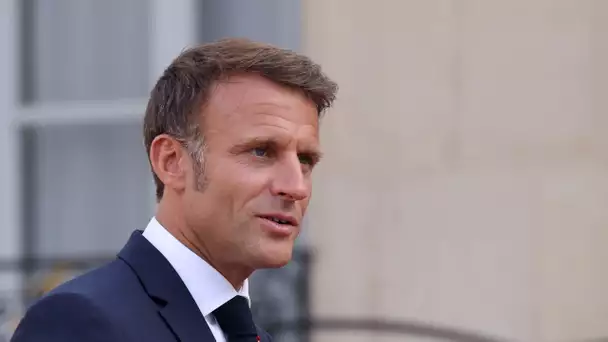 « Grande tarlouze, Mamadou… » petites phrases d’Emmanuel Macron révélées par Le Monde, un