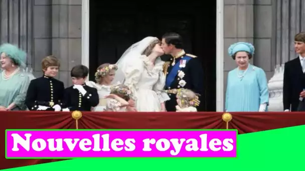 Charles a poursuivi Diana dans les escaliers au début du mariage – mais Harry a tout changé