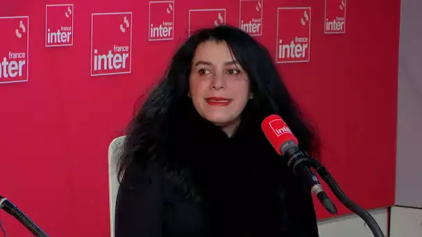 L'invité de 8h20 : Le grand entretien