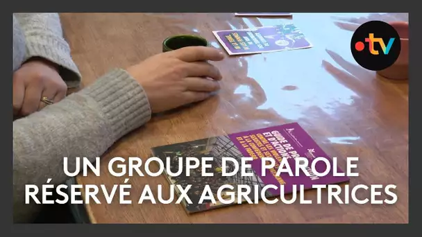 Femmes agricultrices : la confédération paysanne lance un groupe de parole