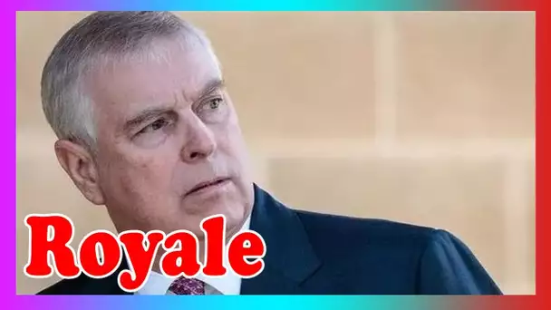 Titres du prince Andrew: Tous les titres et associ@tions que le prince Andrew a perdus - au complet