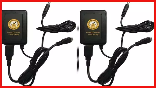 Educator Dual Lead Charger for Pro and Easy Series 900 Training Collars