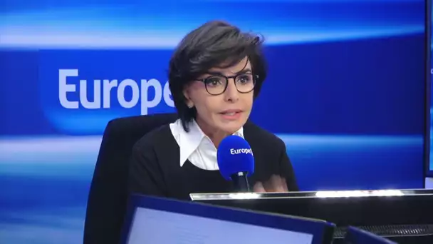 Rachida Dati "choquée" par les images d'Eric Zemmour pointant un fusil sur des journalistes