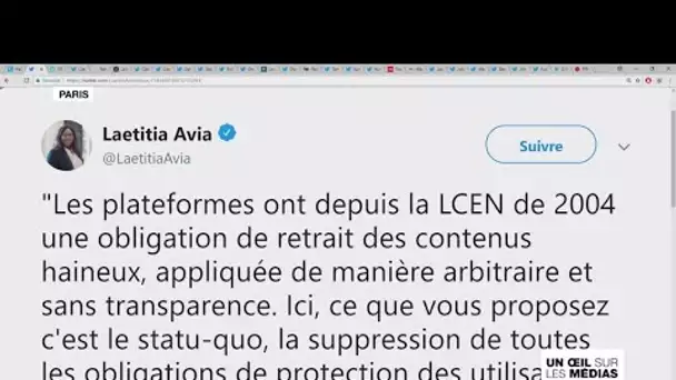 Loi contre la haine en ligne en France : moins d'impunité, plus de censure ?