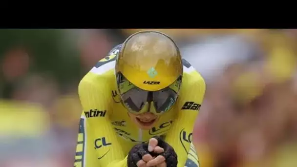 Tour de France : Pogacar s'impose au Markstein, Vingegaard verrouille sa victoire finale