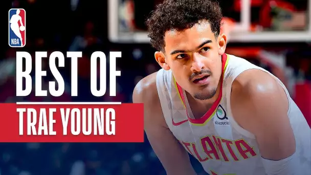 Trae Young&#039;s February Highlights | KIA East Rookie of the Month