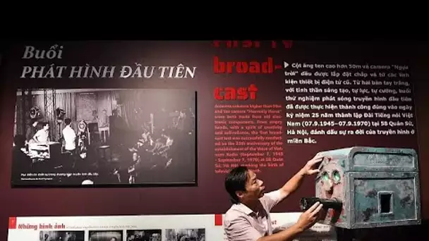 Le Vietnam, qui emprisonne des journalistes, crée un musée de la presse