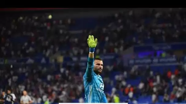 Les 6 matches marquants d'Anthony Lopes - Foot - L1 - OL