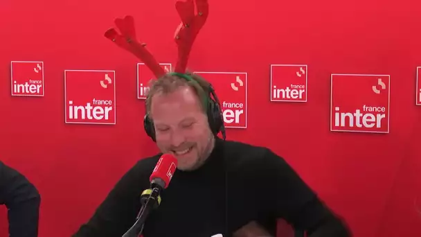 Le père Noël est une ordure - Le billet de Thomas Croisière