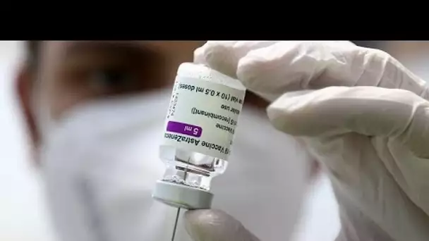 Vaccin AstraZeneca : sept personnes décédées de thromboses au Royaume-Uni