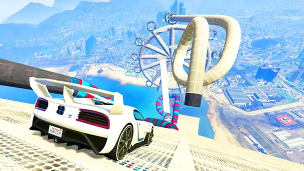 ATTRACTION NERO - GTA 5 ONLINE