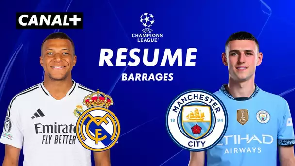 Le résumé de Real Madrid / Man. City