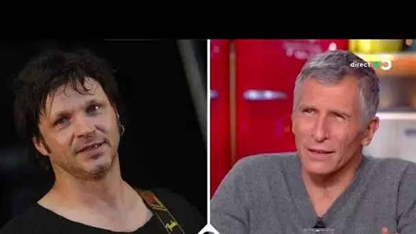 Nagui : sa position sur l'affaire Bertrand Cantat - C à Vous - 19/03/2018