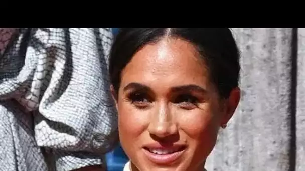 Meghan Markle affirme qu'elle était un « vilain petit canard » en grandissant : « J'étais intelligen