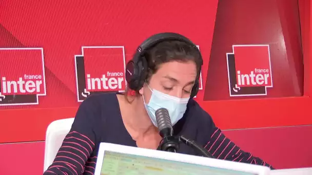 Brûlez de rire devant "La Flamme", sur Canal Plus - Capture d'écrans