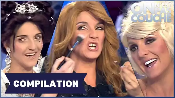 🤣 FLORENCE FORESTI 🤣 INTÉGRALE de ses SKETCHS cultissimes ! #onpc #compilation