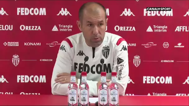 Jardim : "Je vais faire des changements" face à Marseille