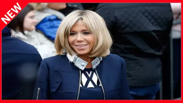 ✅  Brigitte Macron satisfaite du remaniement